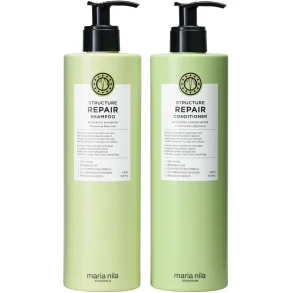 Maria Nila - Repair Duo Shampoo & Conditioner 500 ml (Limited Edition)