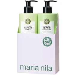 Maria Nila - Repair Duo Shampoo &amp; Conditioner 500 ml (Limited Edition)