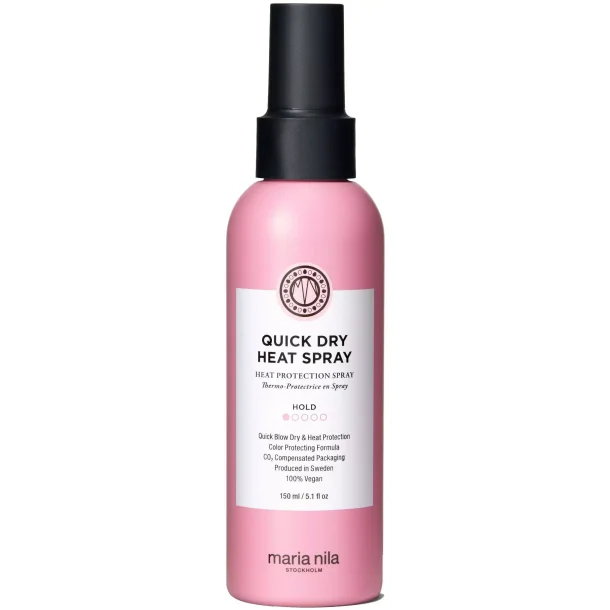 Maria Nila - Quick Dry Heat Spray 150ml