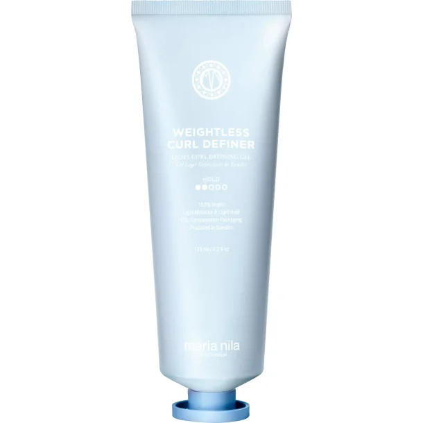Maria Nila - Coils &amp; Curls Weightless Curl Gel 125 ml