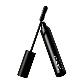 Sanzi beauty - Mascara extra volume - with eyelash serum 6ml
