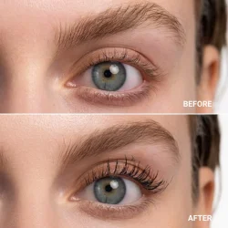 Sanzi beauty - Mascara extra volume - with eyelash serum 6ml