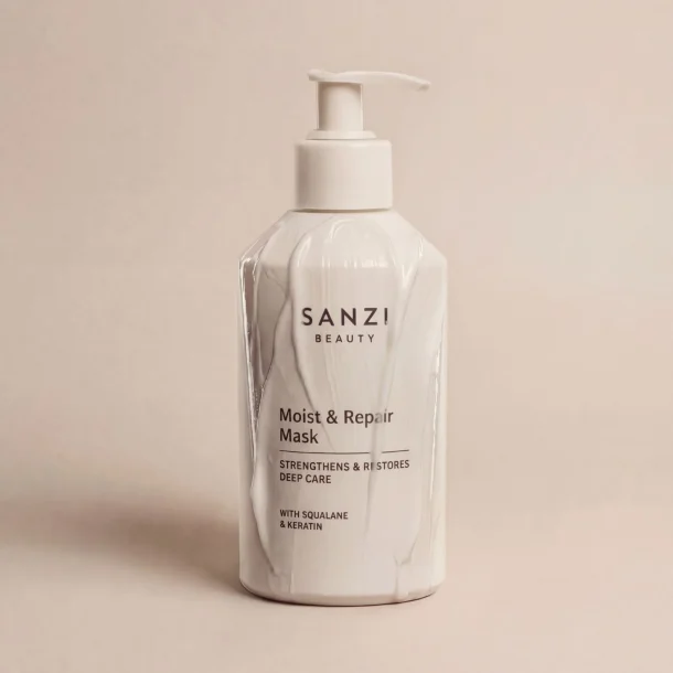  Sanzi beauty - Moist &amp; repair mask 300ml