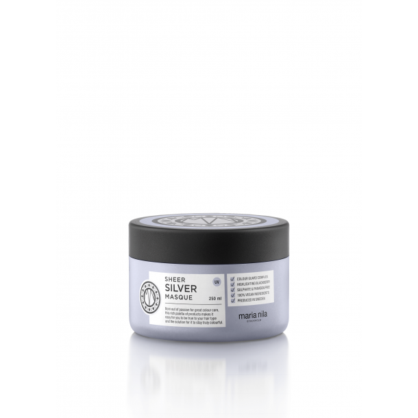 Maria Nila - Silver hrkur 250ml
