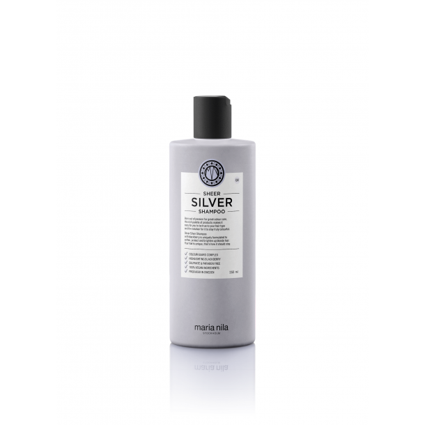 Maria Nila - Silver shampoo 350ml