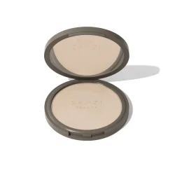 Sanzi beauty - Baked powder - Light sand neutral 8g