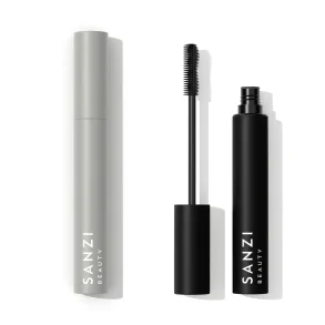  Sanzi beauty - Eyelash renewing serum 7ml + GRATIS Mascara extra volume - with eyelash serum 6ml