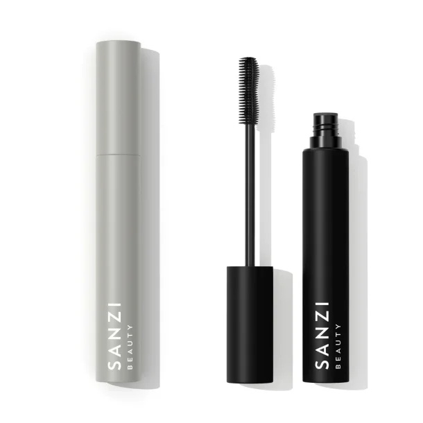  Sanzi beauty - Eyelash renewing serum 7ml + GRATIS Mascara extra volume - with eyelash serum 6ml