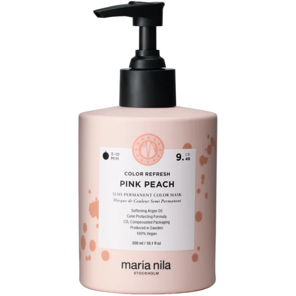 Maria Nila - Colour Refresh Pink Peach 300ml