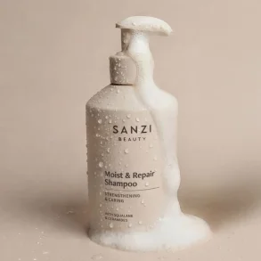 Sanzi beauty - Moist & repair shampoo 300ml