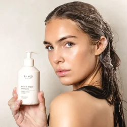 Sanzi beauty - Moist &amp; repair shampoo 300ml