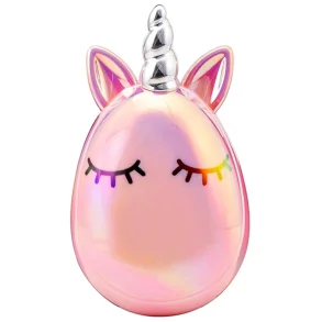 Martinela Unicorn brste rosa