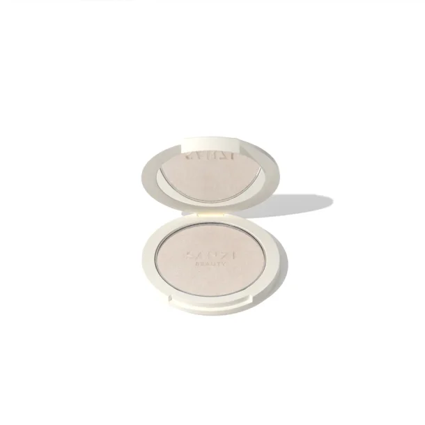 Sanzi beauty - Powder highlighter pearly champange 4g