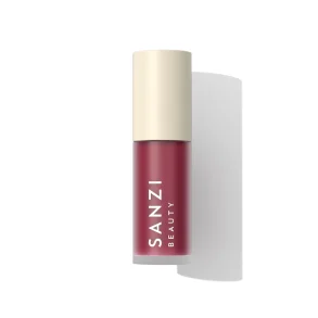Sanzi beauty - Lip sheen berry 6ml