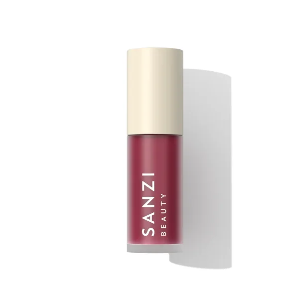 Sanzi beauty - Lip sheen berry 6ml