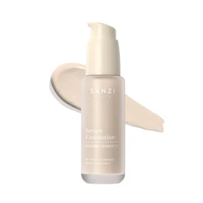 Sanzi beauty - Serum foundation - 01 light neutral cool 30ml