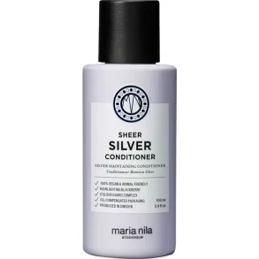  Maria Nila Rejsestrrelse - Silver conditioner 100ml
