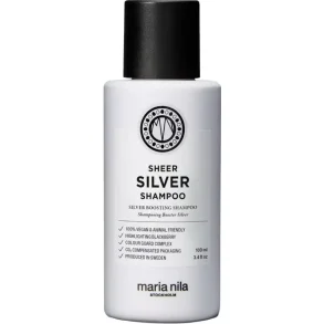  Maria Nila Rejsestrrelse - Silver shampoo 100ml