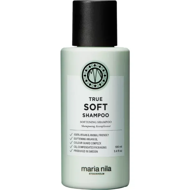  Maria Nila Rejsestrrelse - True soft Shampoo 100ml