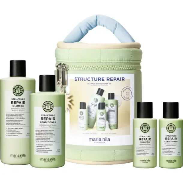 Maria Nila - Beautybag SS26 Repair