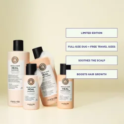 Maria Nila - Beautybag SS26 Head &amp; heal 