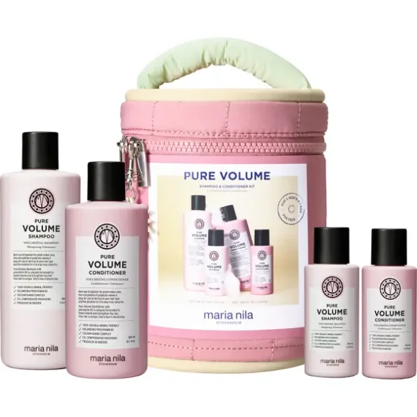 Maria Nila - Beautybag SS26 Volume