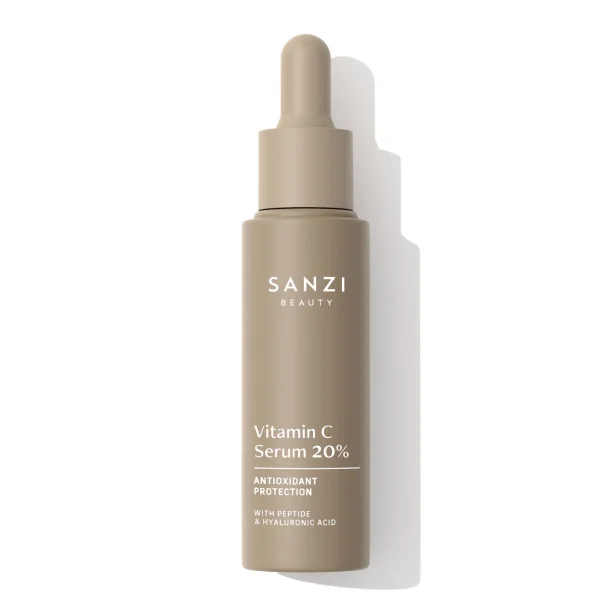 Sanzi beauty - Vitamin C serum 20% 30ml