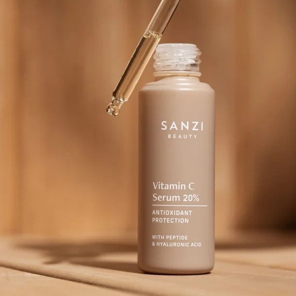 Sanzi beauty - Vitamin C serum 20% 30ml