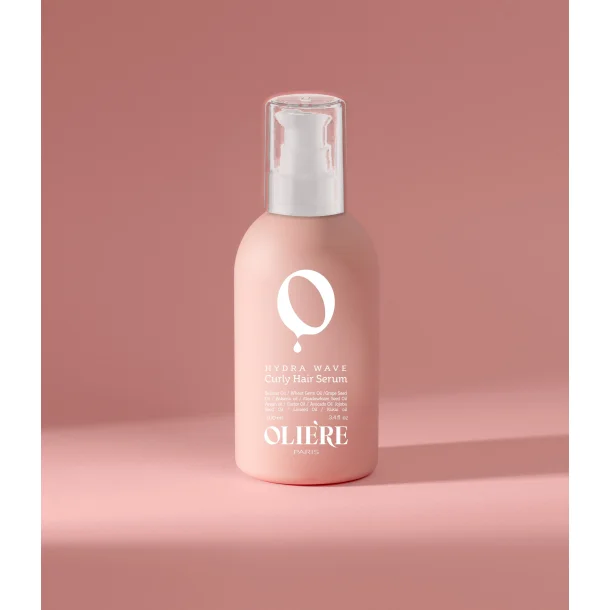Oliere Paris - Hydra Wave Hair Serum 100ml