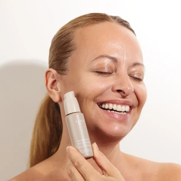 Sanzi beauty - Weekly peel with 28% AHA 2% BHA 30ml